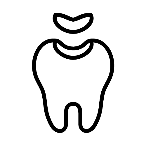 Restaurações de dentes em Sinop - MT